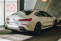 BMW 8-Series